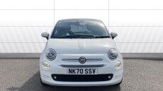 Fiat 500 1.0 Mild Hybrid Launch Edition 3dr Petrol Hatchback